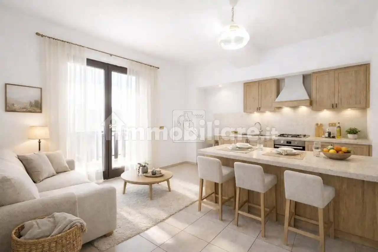 Appartamento in vendita a Cavedine