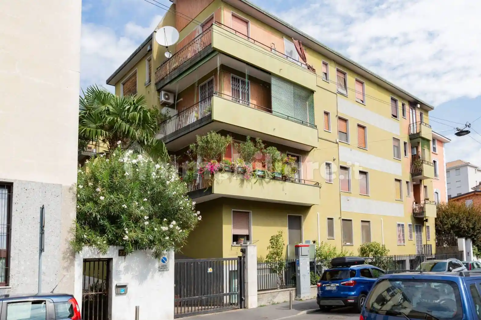 Appartamento in affitto a Milano