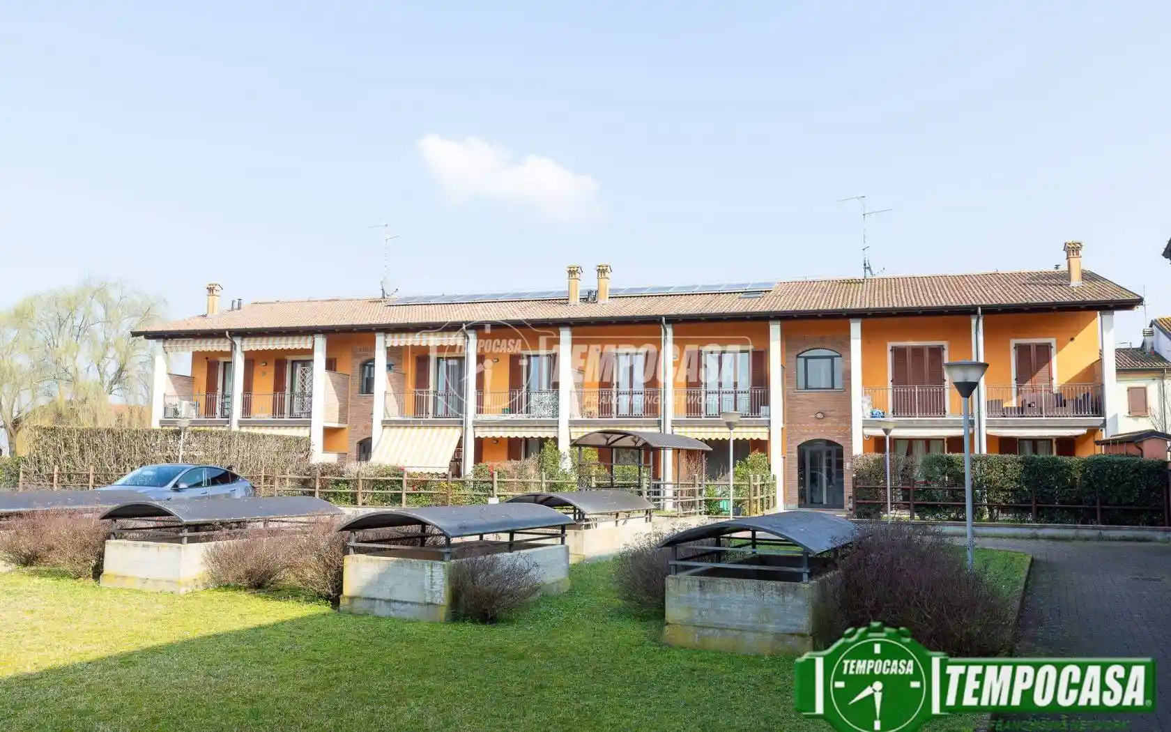 Appartamento in vendita a Terranova dei Passerini