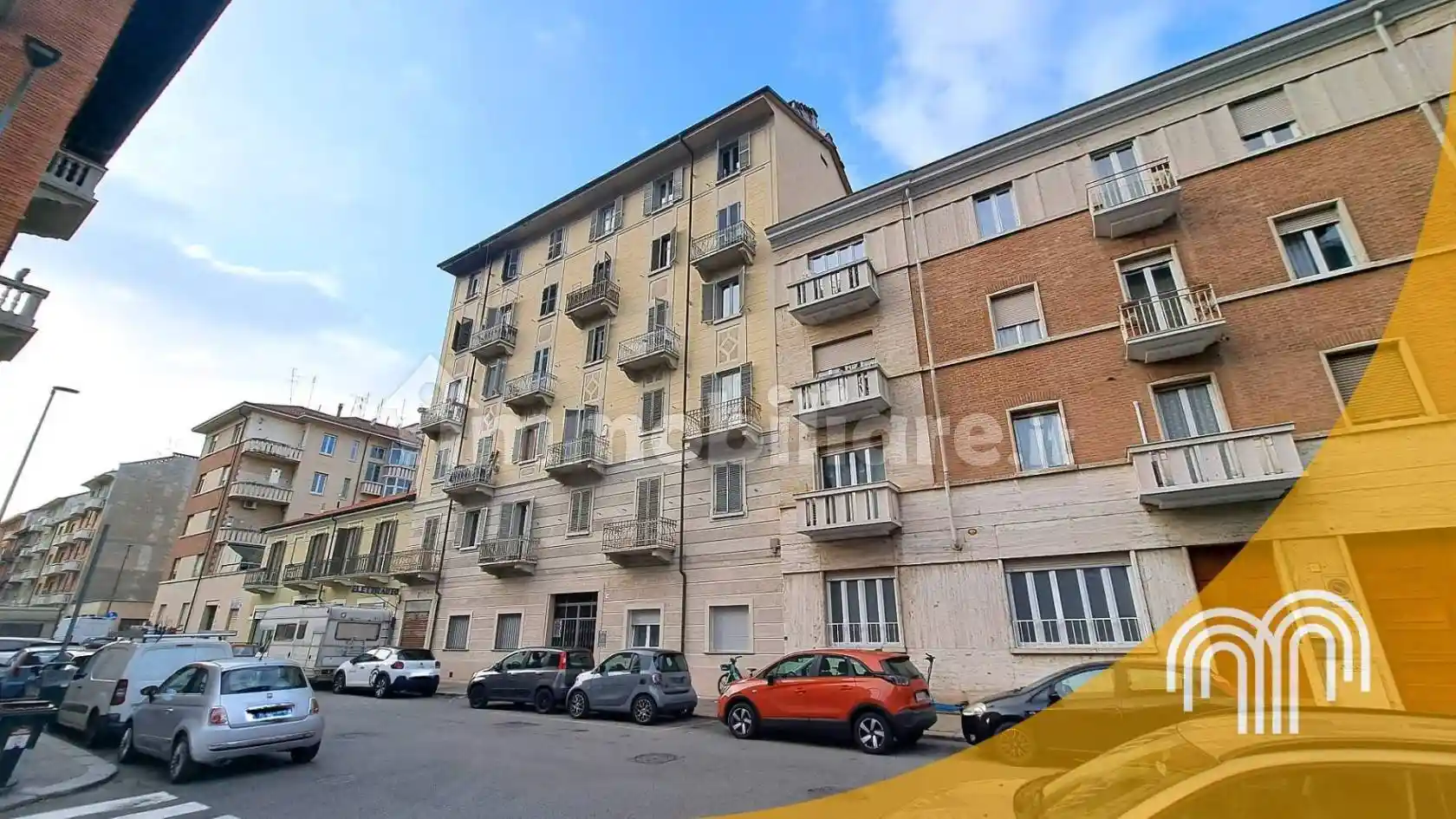 Appartamento in vendita a Torino