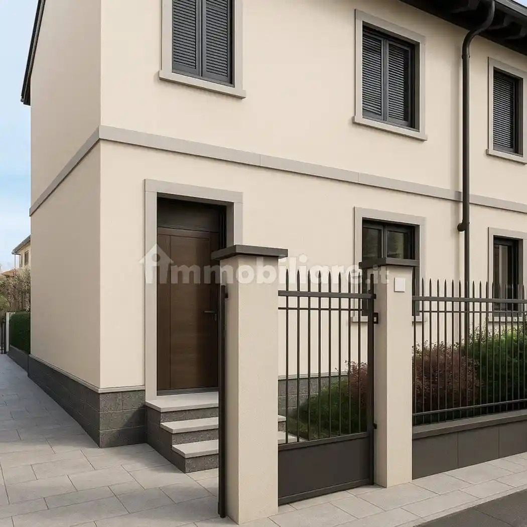 Villa in vendita a Corsico