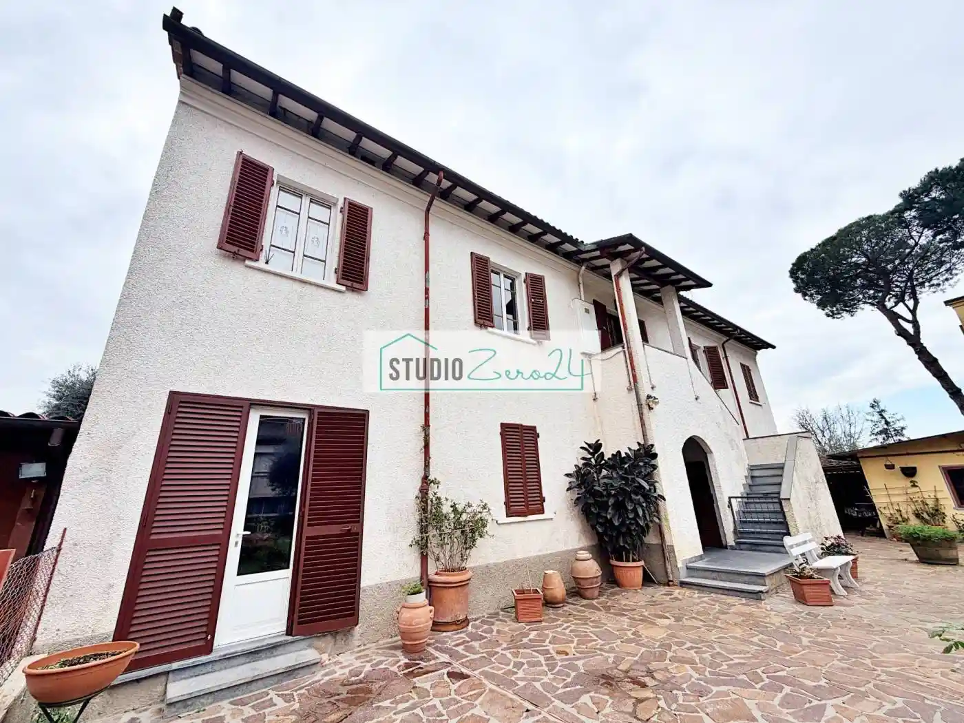 Villa in vendita a Pietrasanta