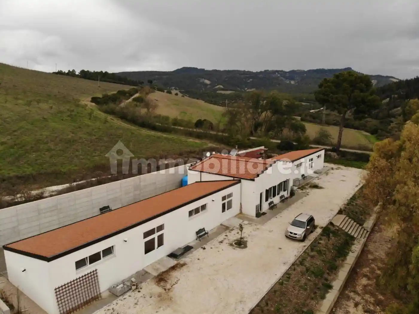 Rustico - Casale in vendita a Matera