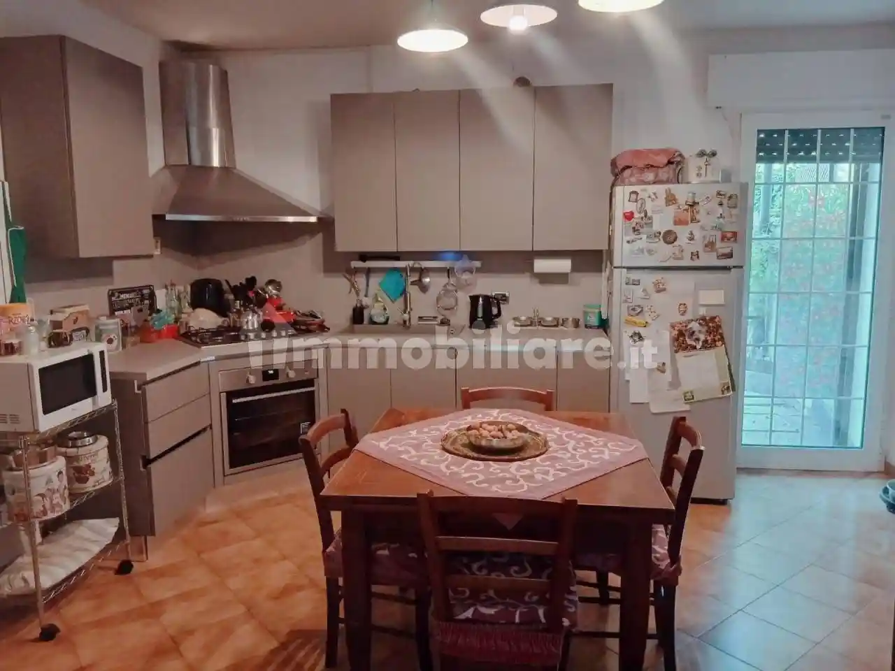 Villetta a schiera in vendita a Martellago