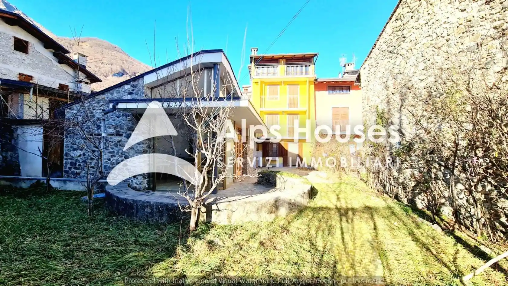 Casa indipendente in vendita a Entracque