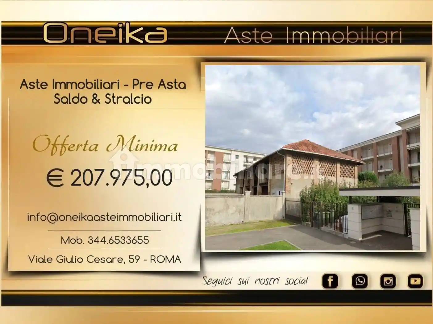 Appartamento in vendita a Agrate Brianza