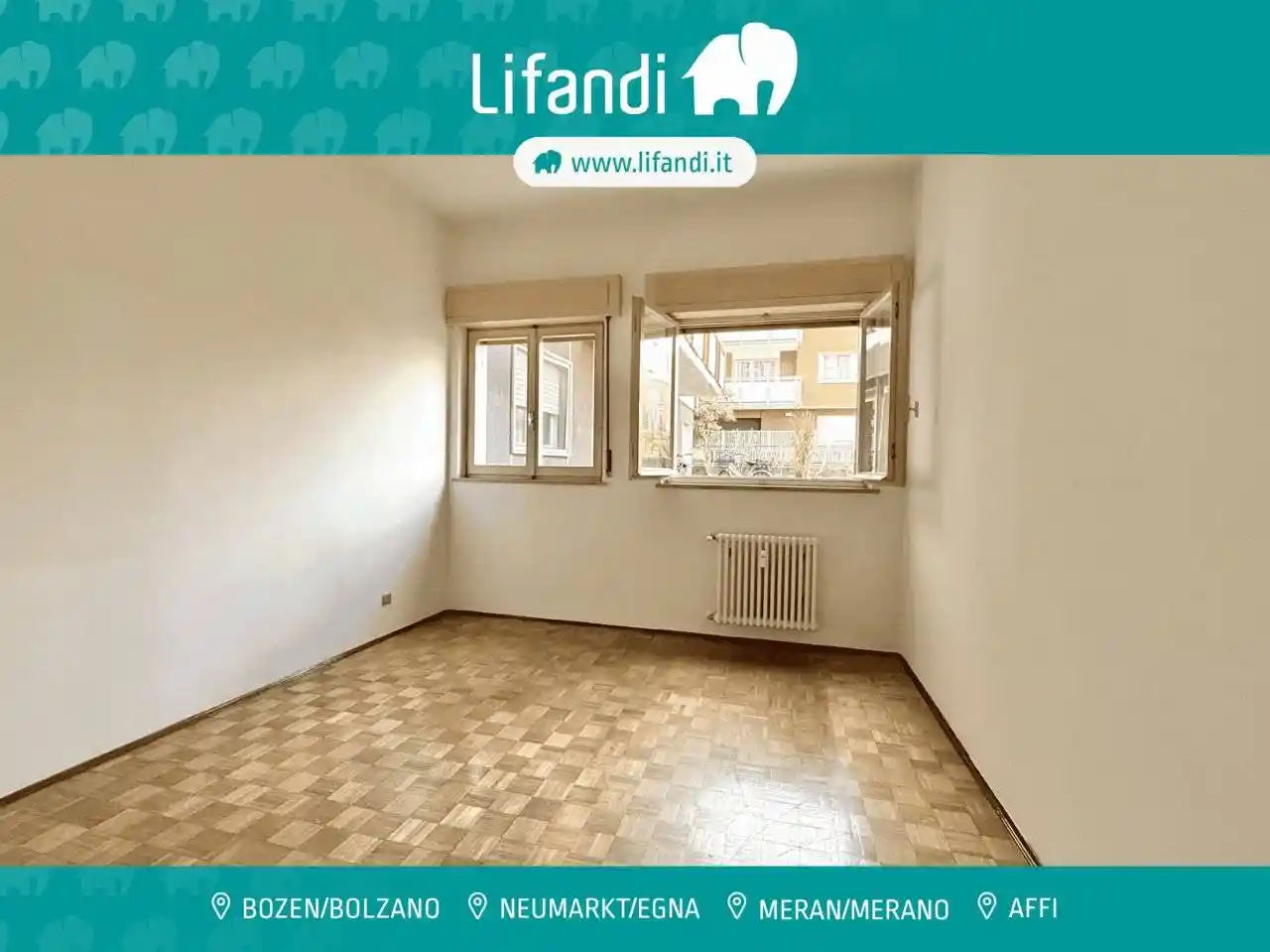 Appartamento in vendita a Bolzano