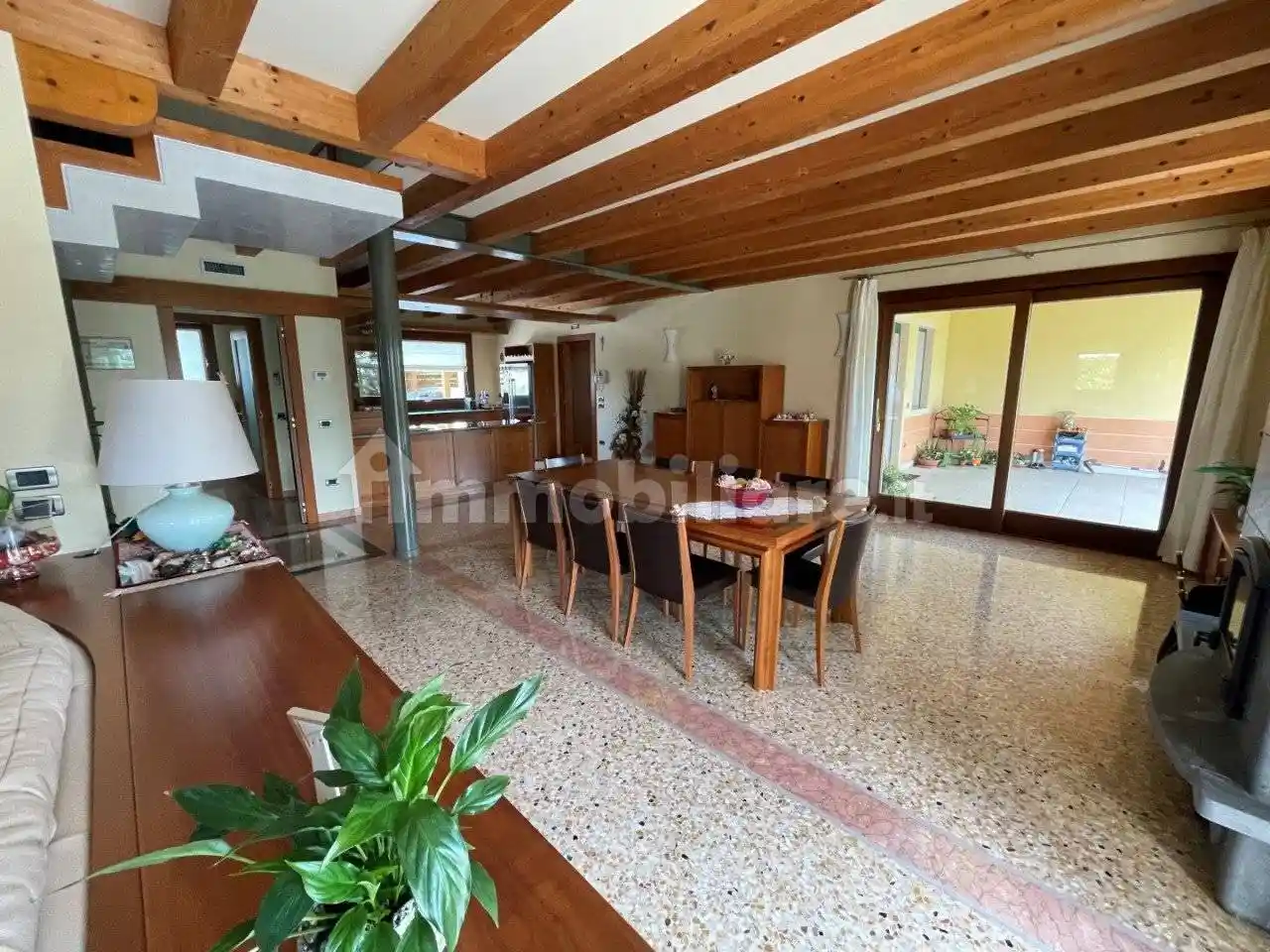 Villa in vendita a Castegnero