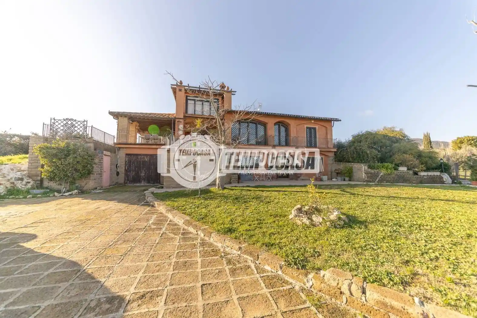 Villa in vendita a Cerveteri