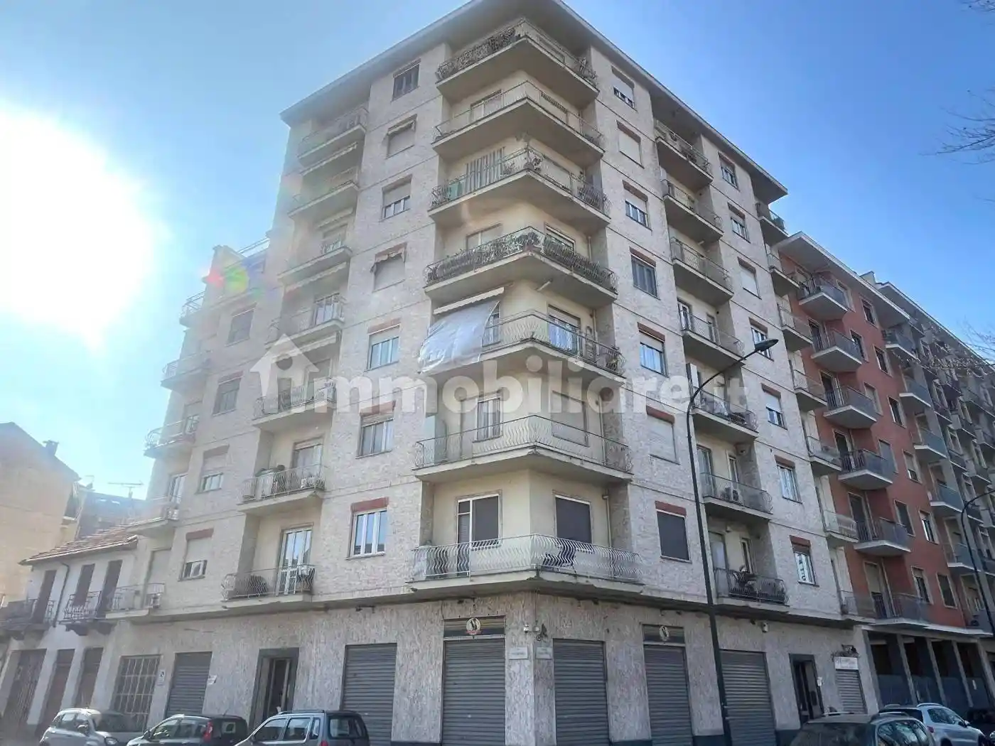 Appartamento in vendita a Torino