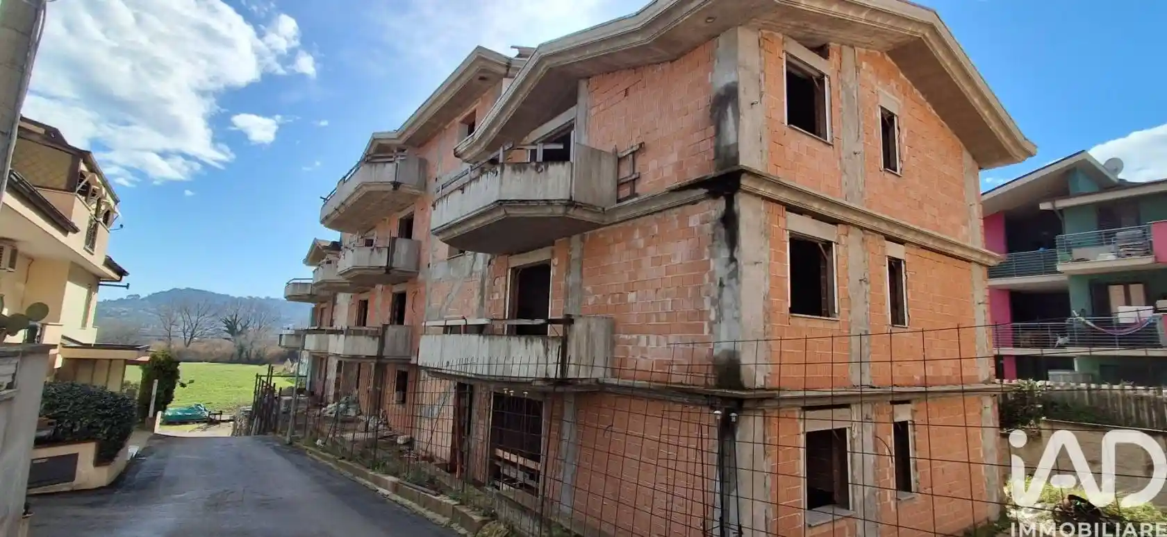 Palazzo - Edificio in vendita a Città Sant'Angelo