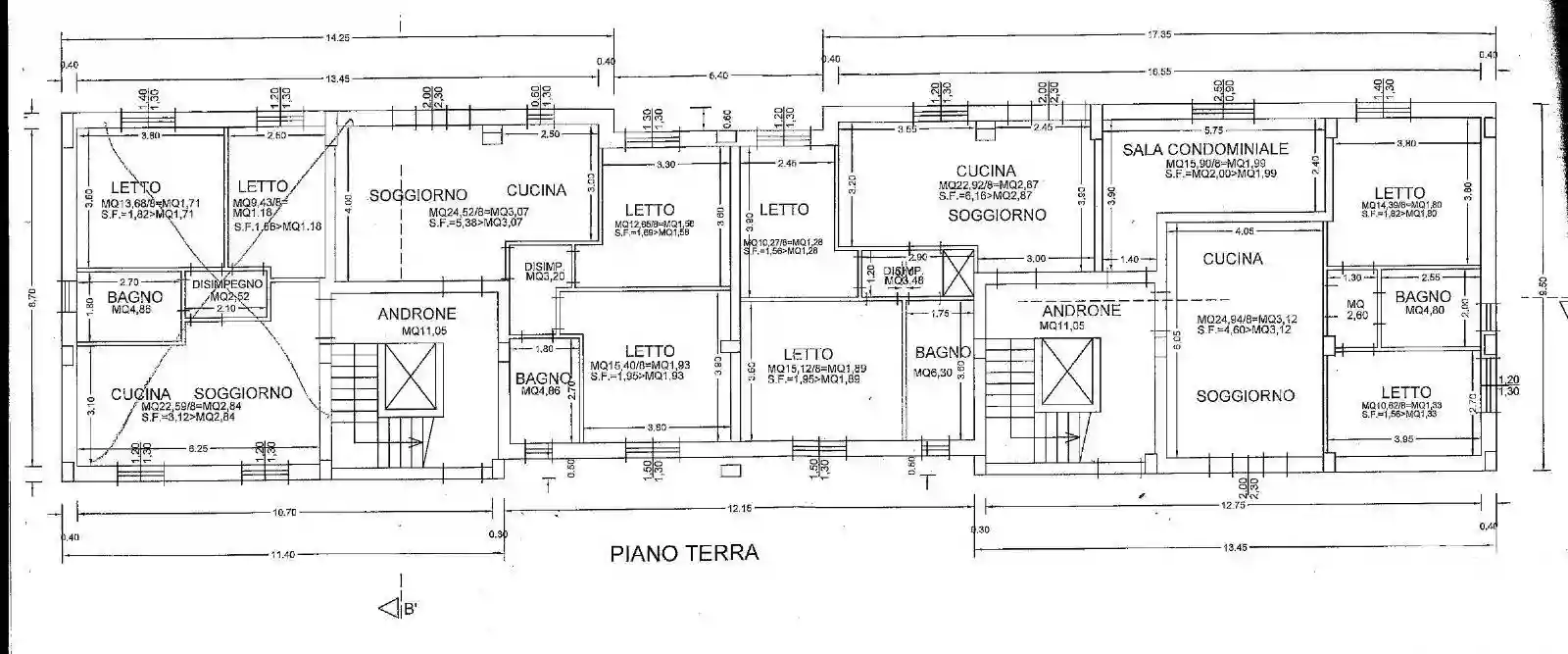 Palazzo - Edificio - foto 5