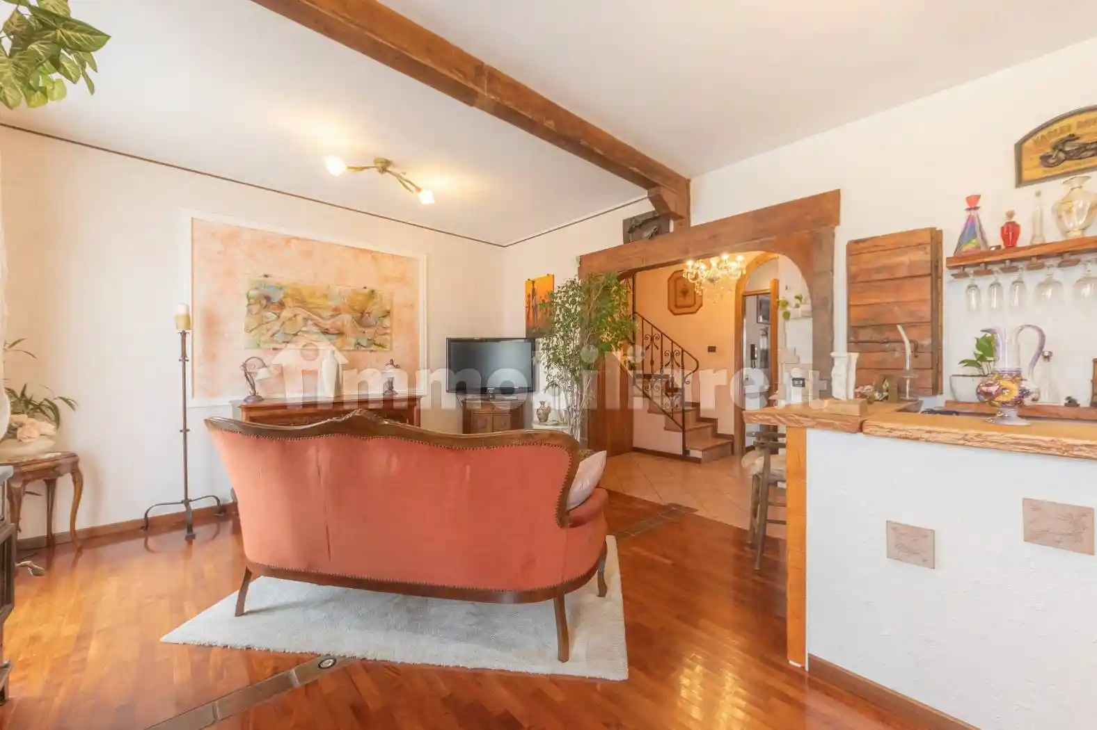 Appartamento in vendita a Santa Maria di Sala