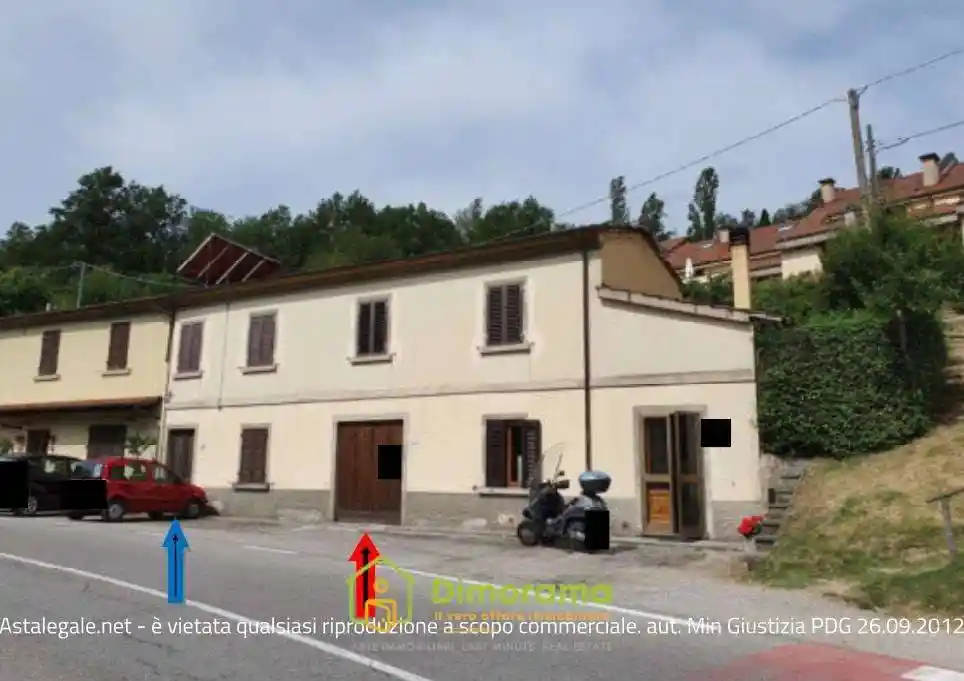 Appartamento in vendita a Vaglia