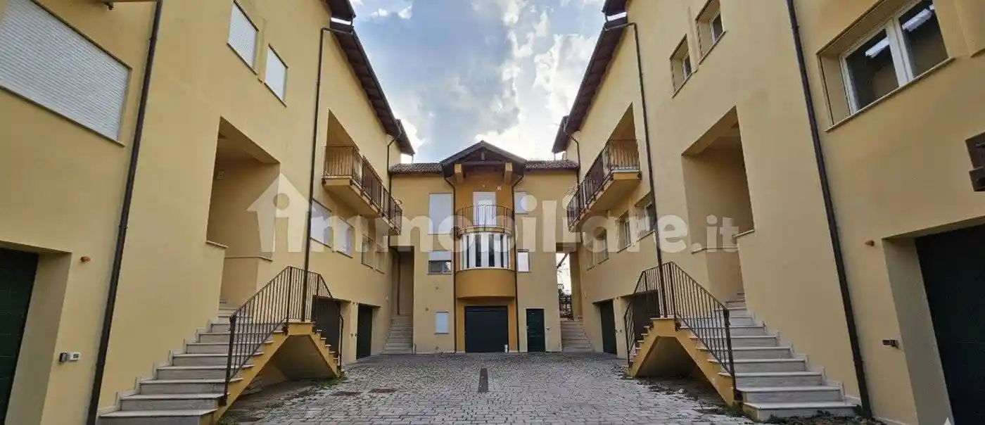 Villetta a schiera in vendita a L'Aquila