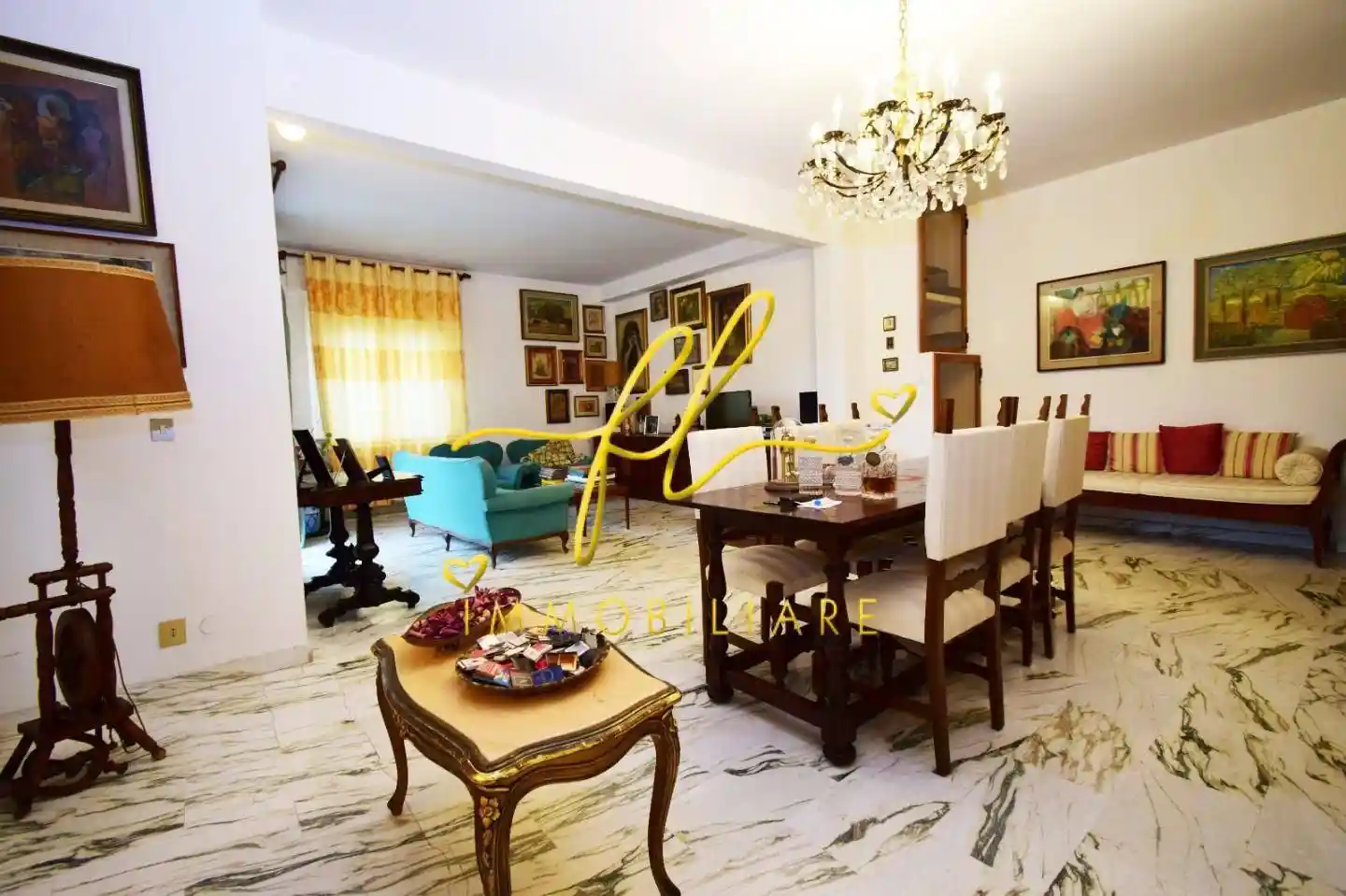 Appartamento in vendita a Livorno