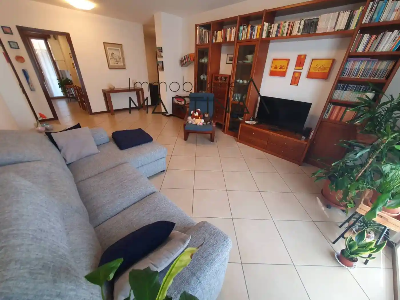 Appartamento in vendita a Brusaporto