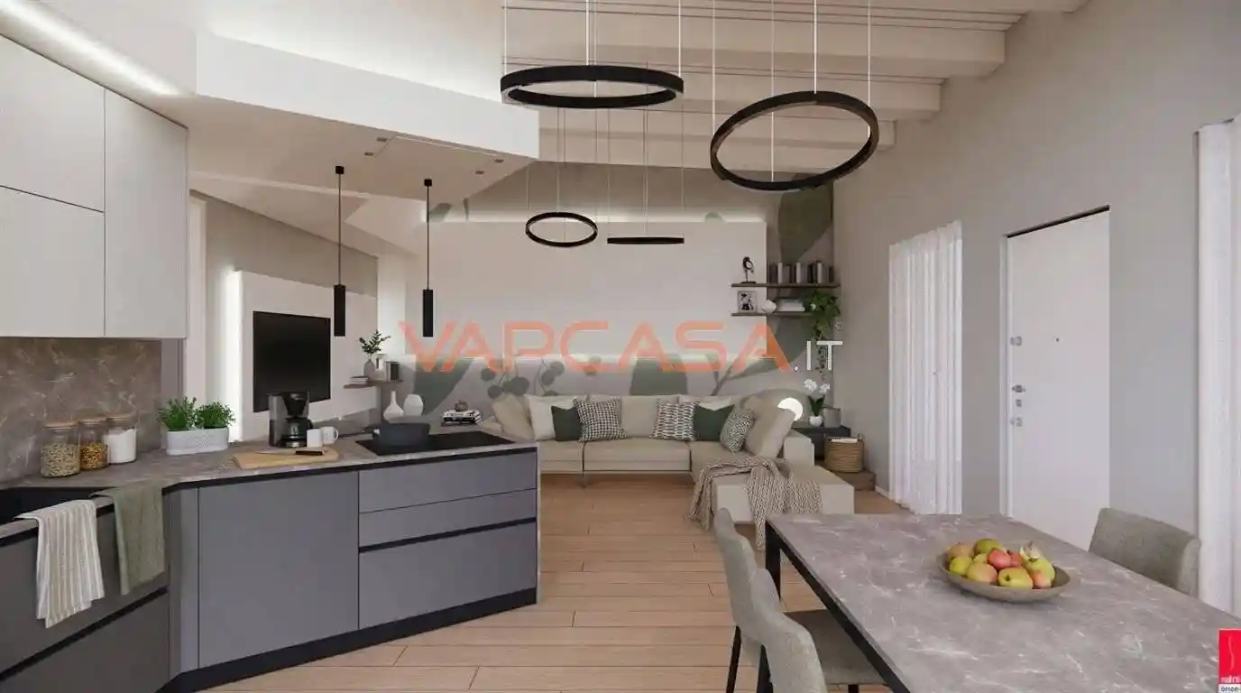 Attico - Mansarda in vendita a Palazzolo sull'Oglio