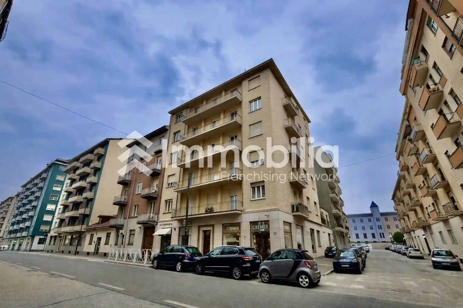 Appartamento in vendita a Torino