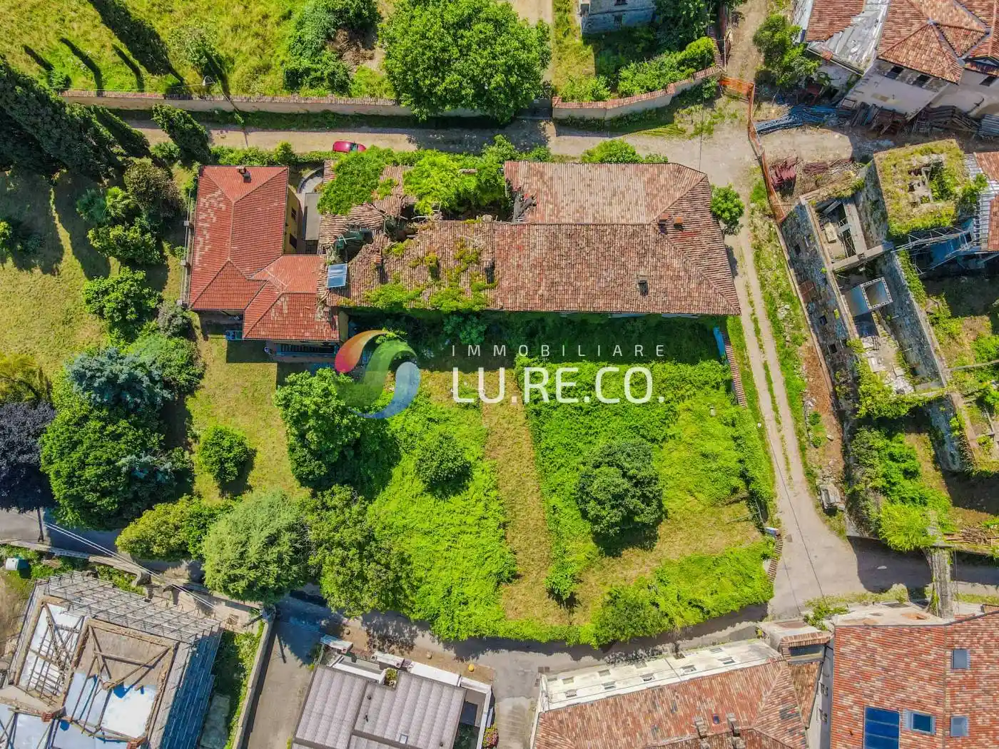 Rustico - Casale in vendita a Inverigo