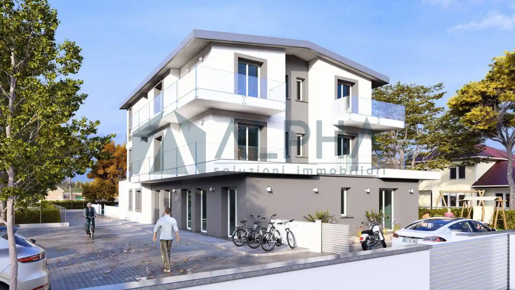 Appartamento in vendita a Cervia