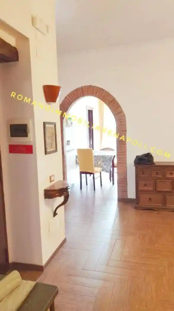 Appartamento in affitto a Pozzuoli