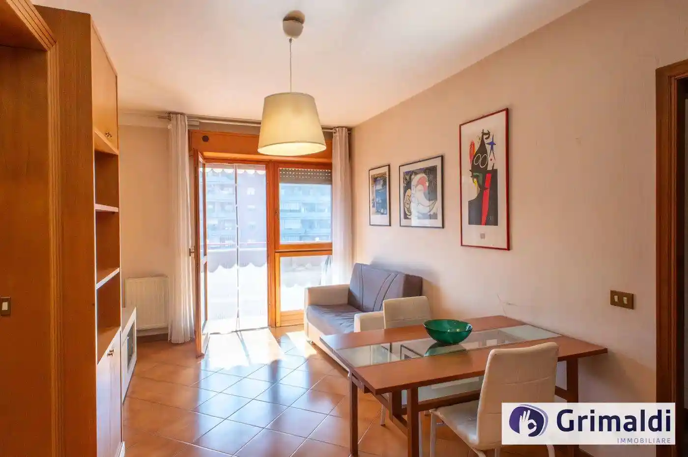 Appartamento in affitto a Roma