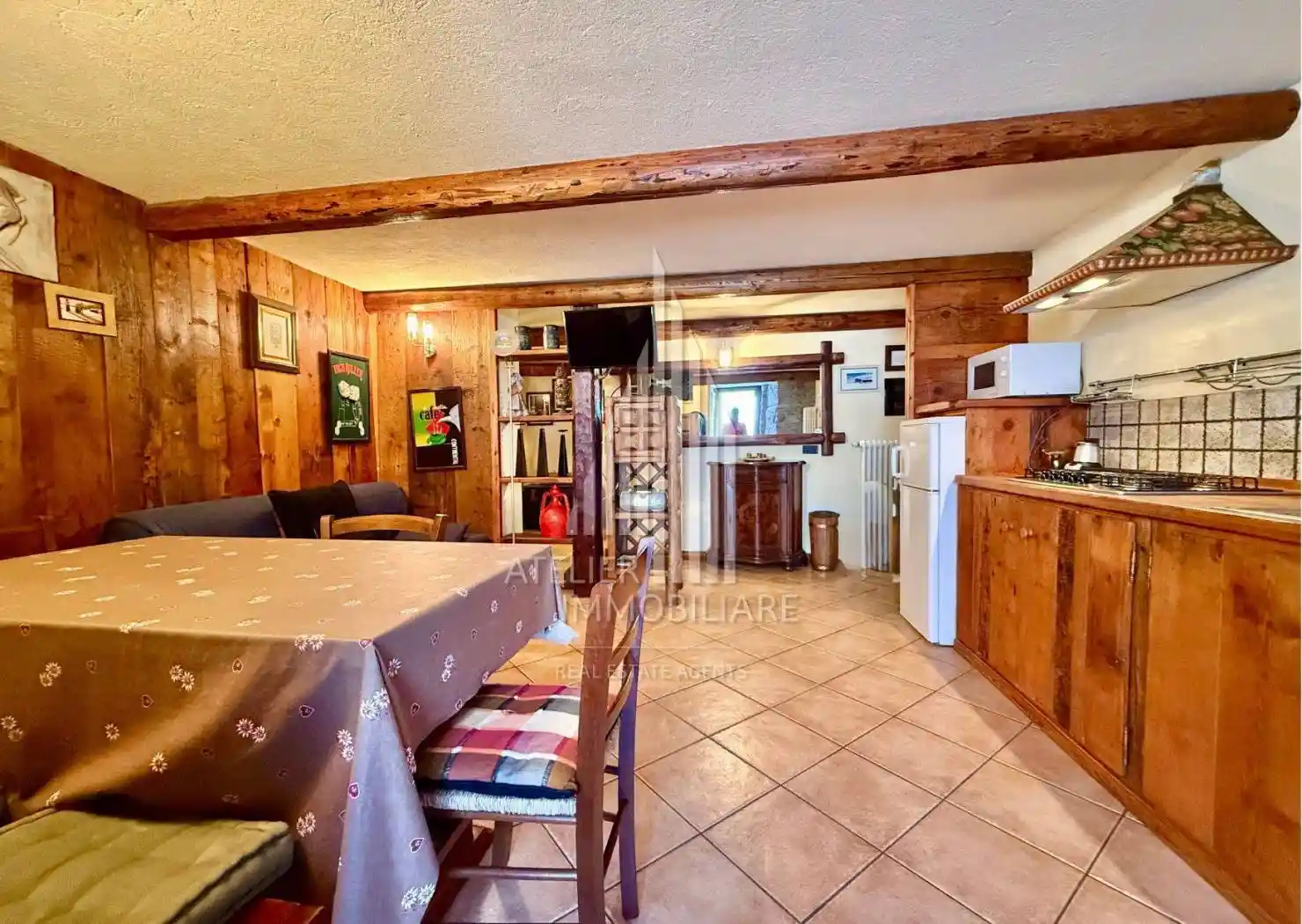 Appartamento in vendita a Prè-Saint-Didier