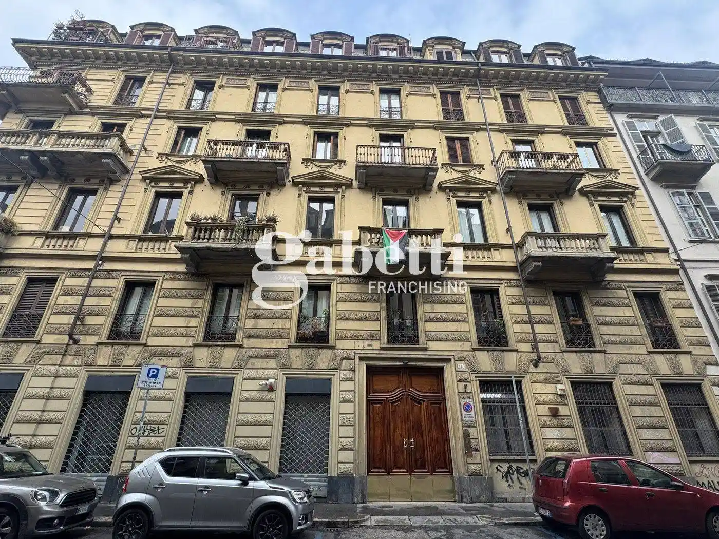 Appartamento in affitto a Torino