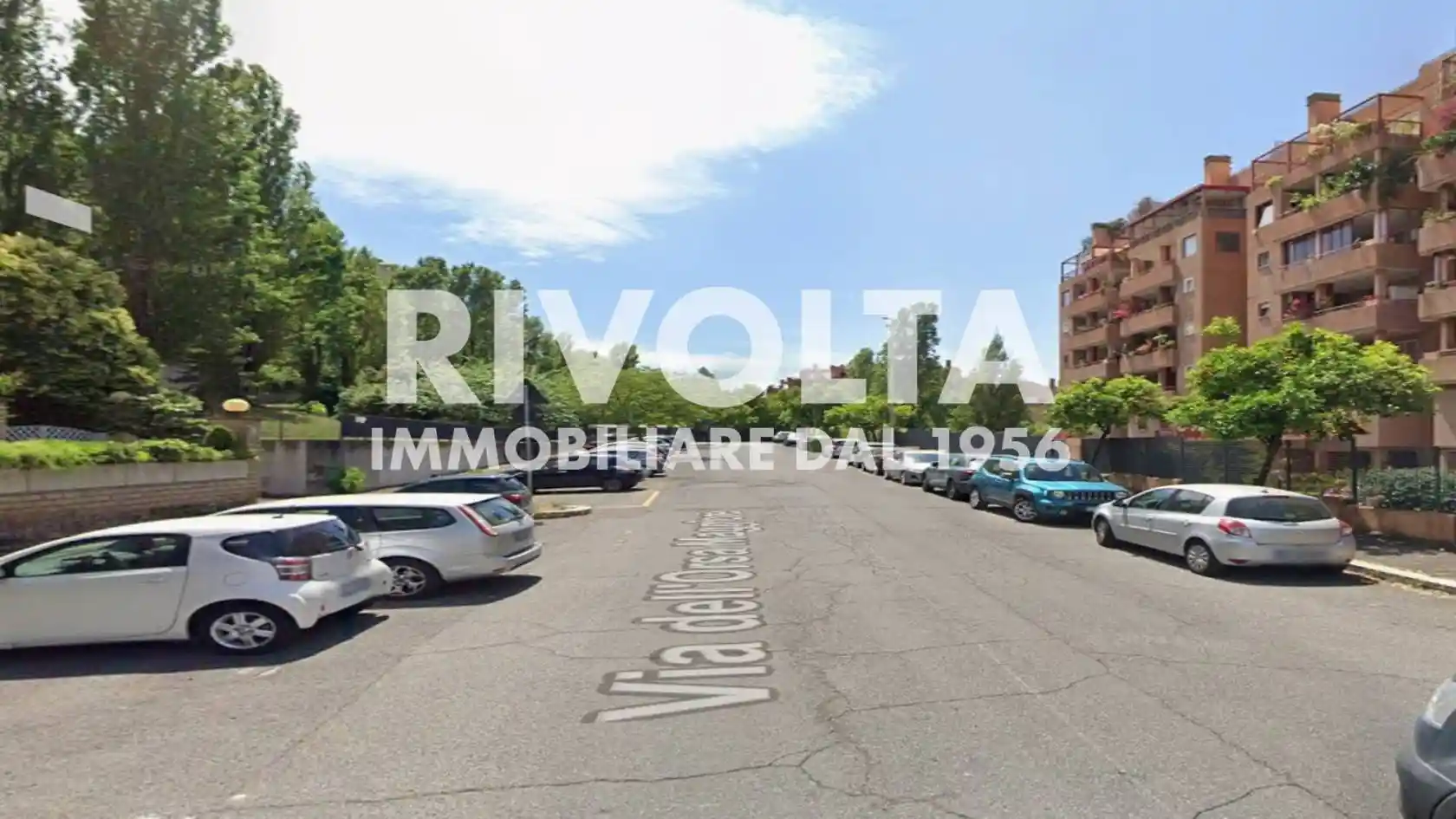 Attico - Mansarda in vendita a Roma