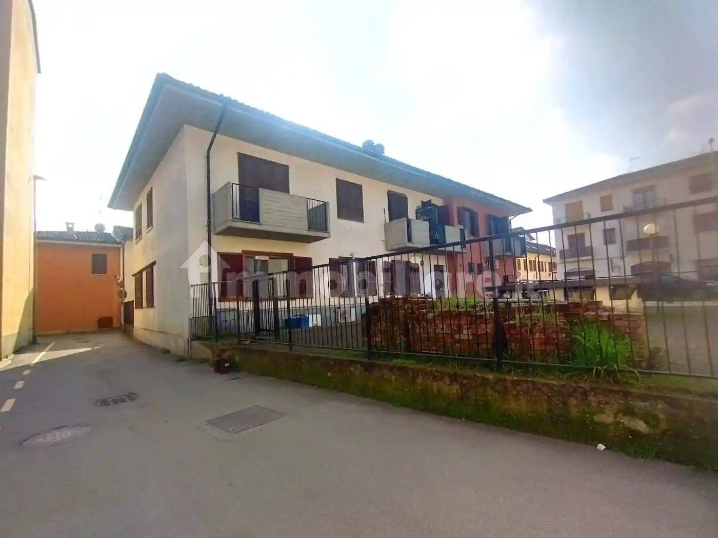 Appartamento in vendita a Belgioioso