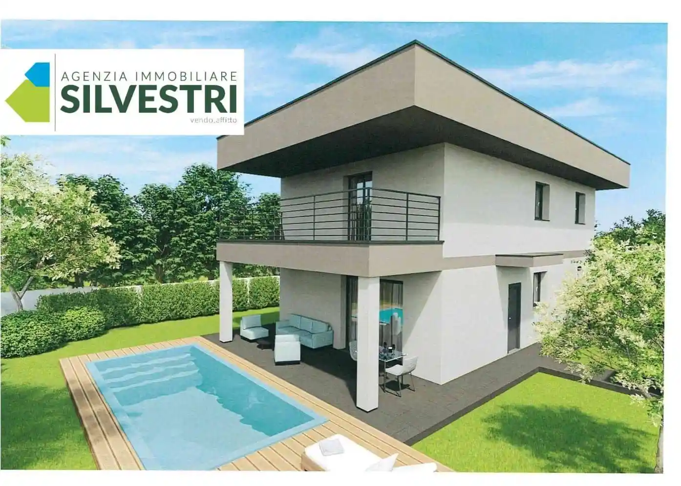 Villa in vendita a Novara