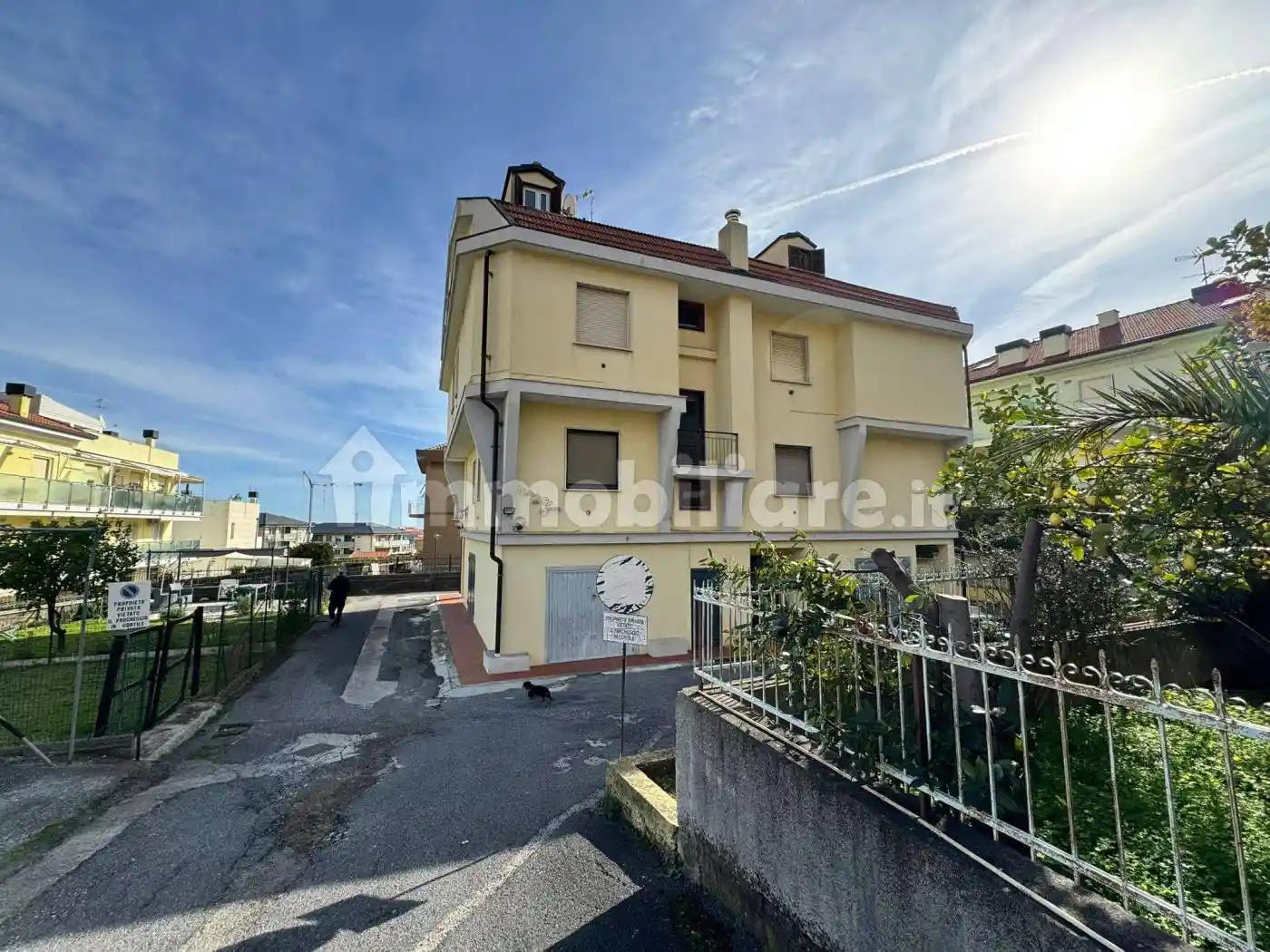 Appartamento in vendita a Borghetto Santo Spirito