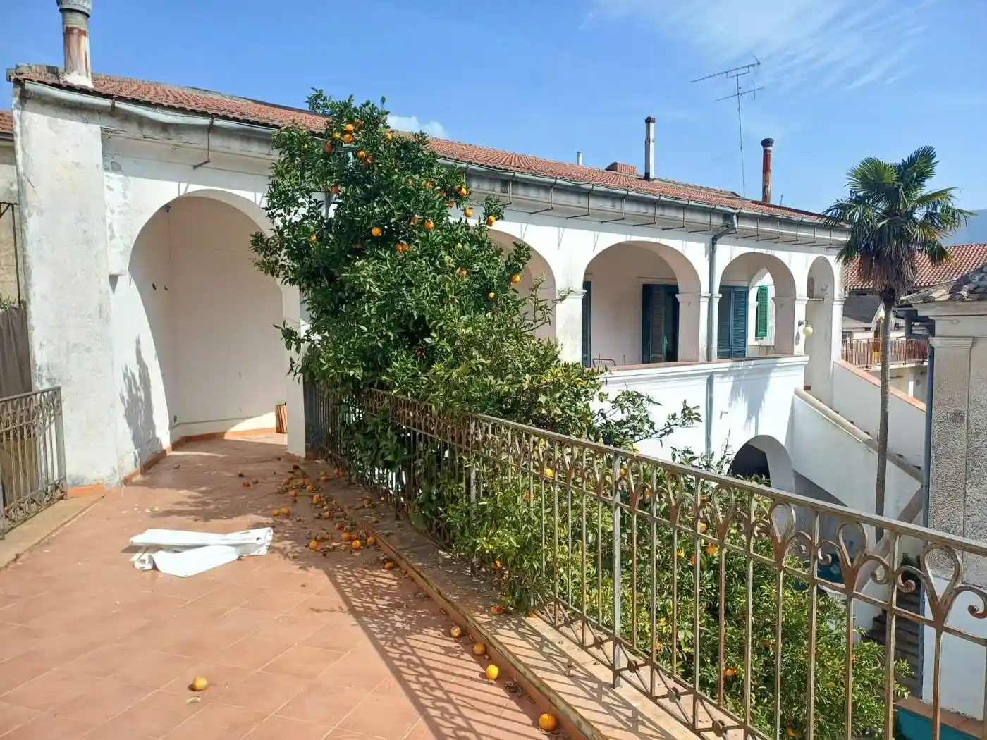Villa in vendita a Baronissi