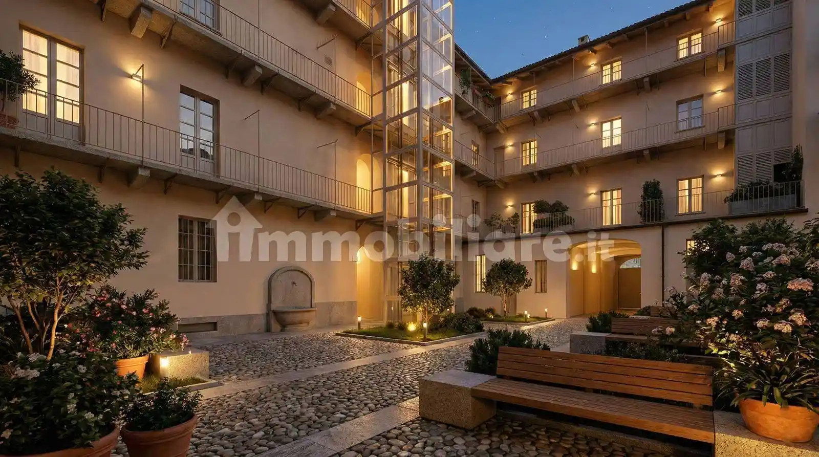 Appartamento in vendita a Torino