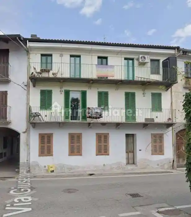 Appartamento in vendita a San Giorgio Canavese