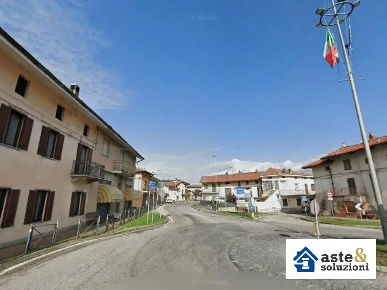 Appartamento in vendita a Albiano d'Ivrea