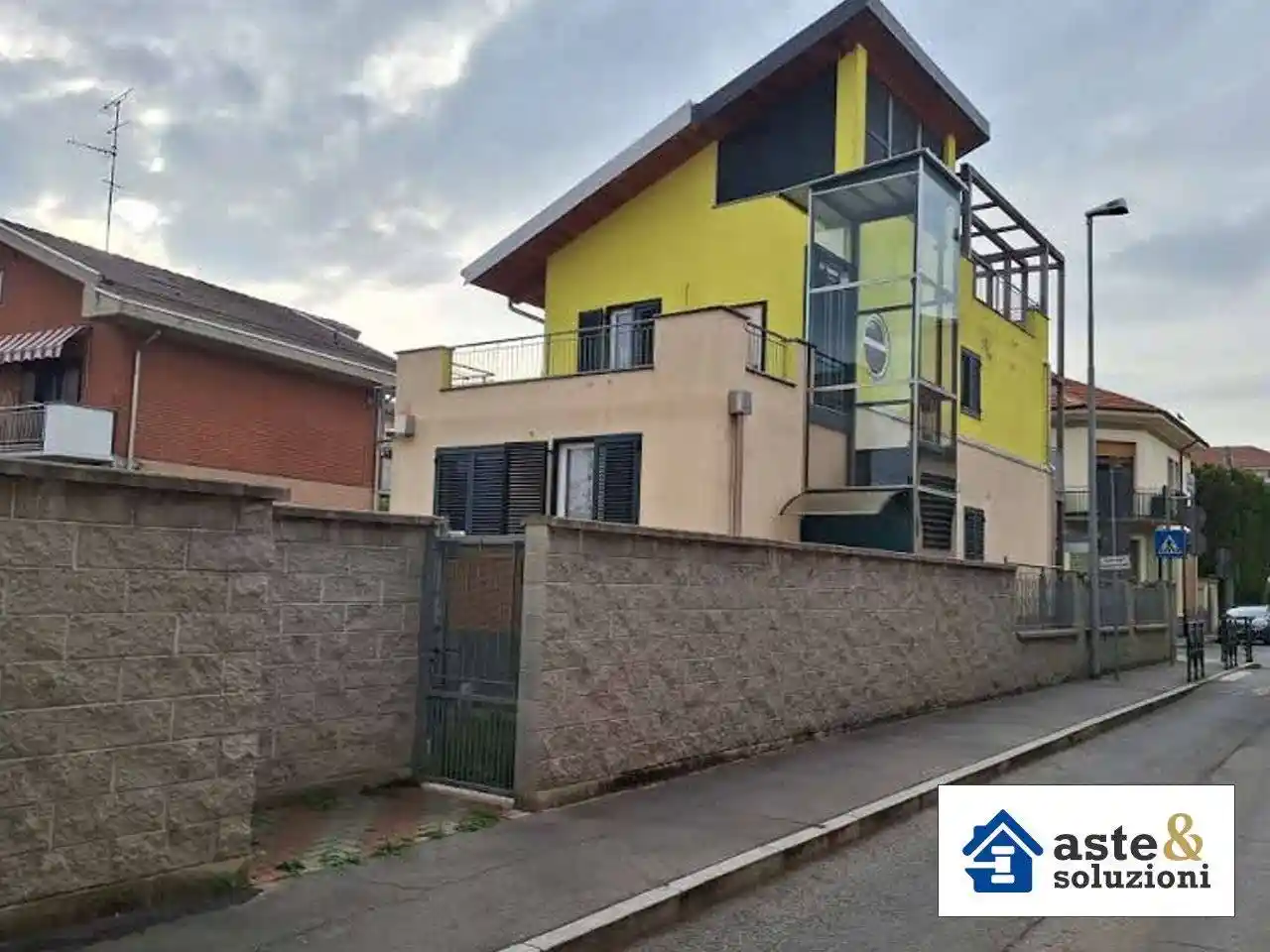 Villa in vendita a Grugliasco