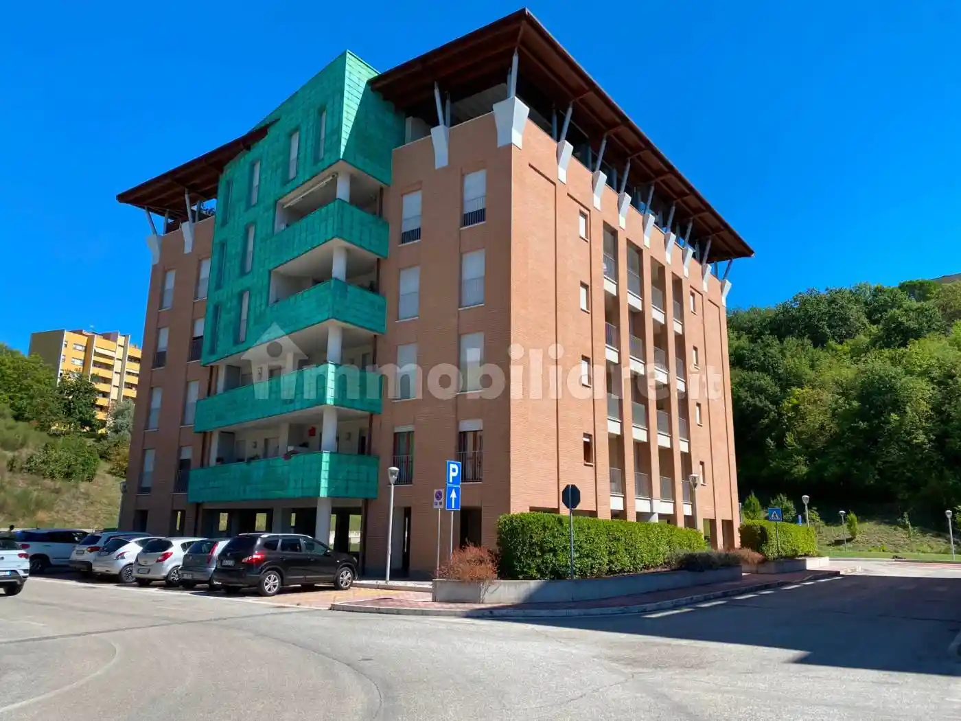 Appartamento in affitto a Perugia