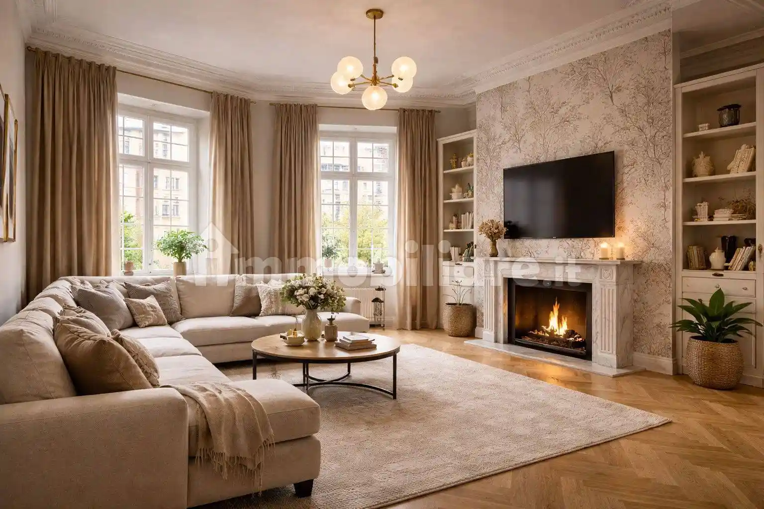 Appartamento in vendita a Milano