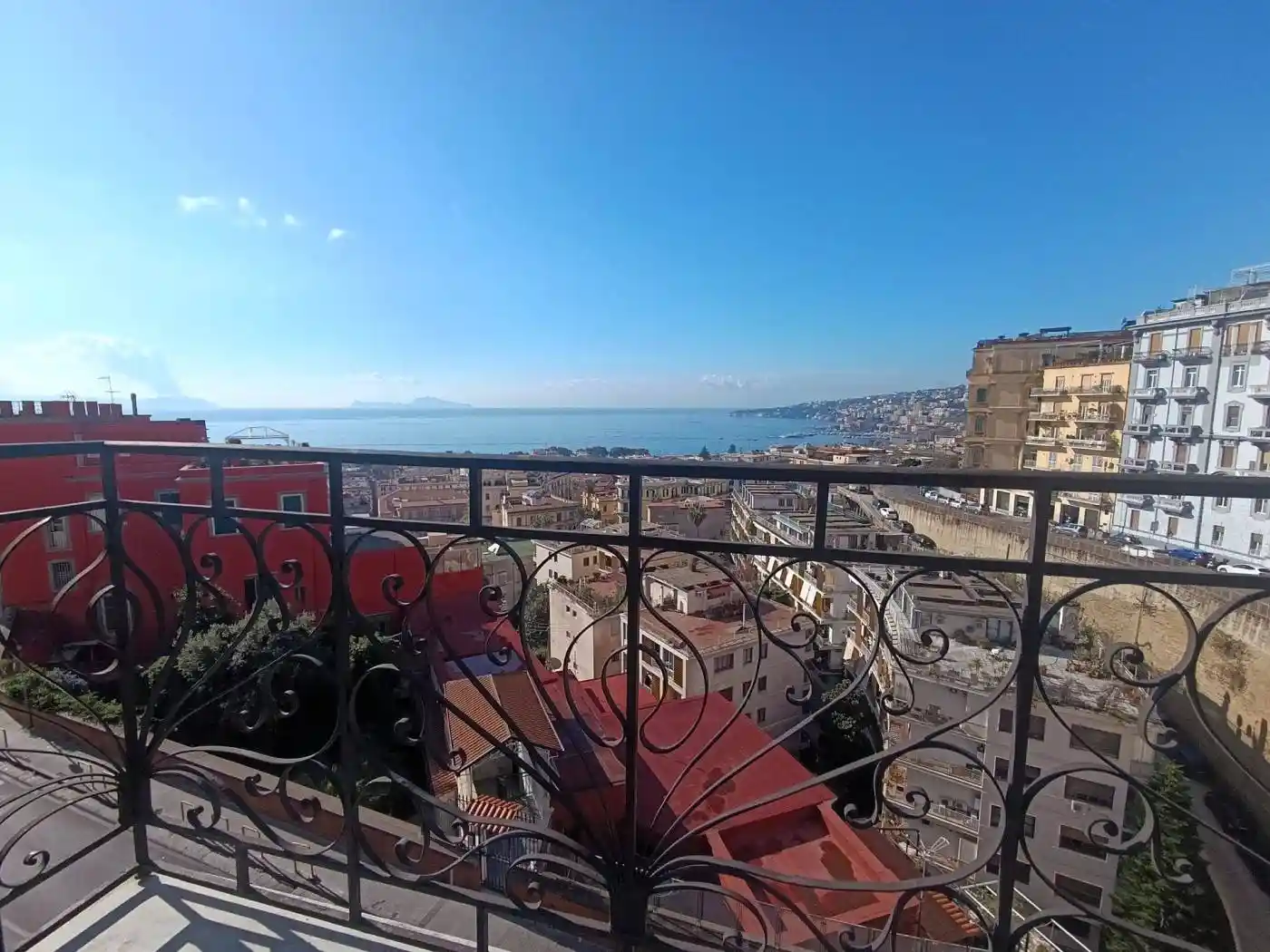 Appartamento in affitto a Napoli