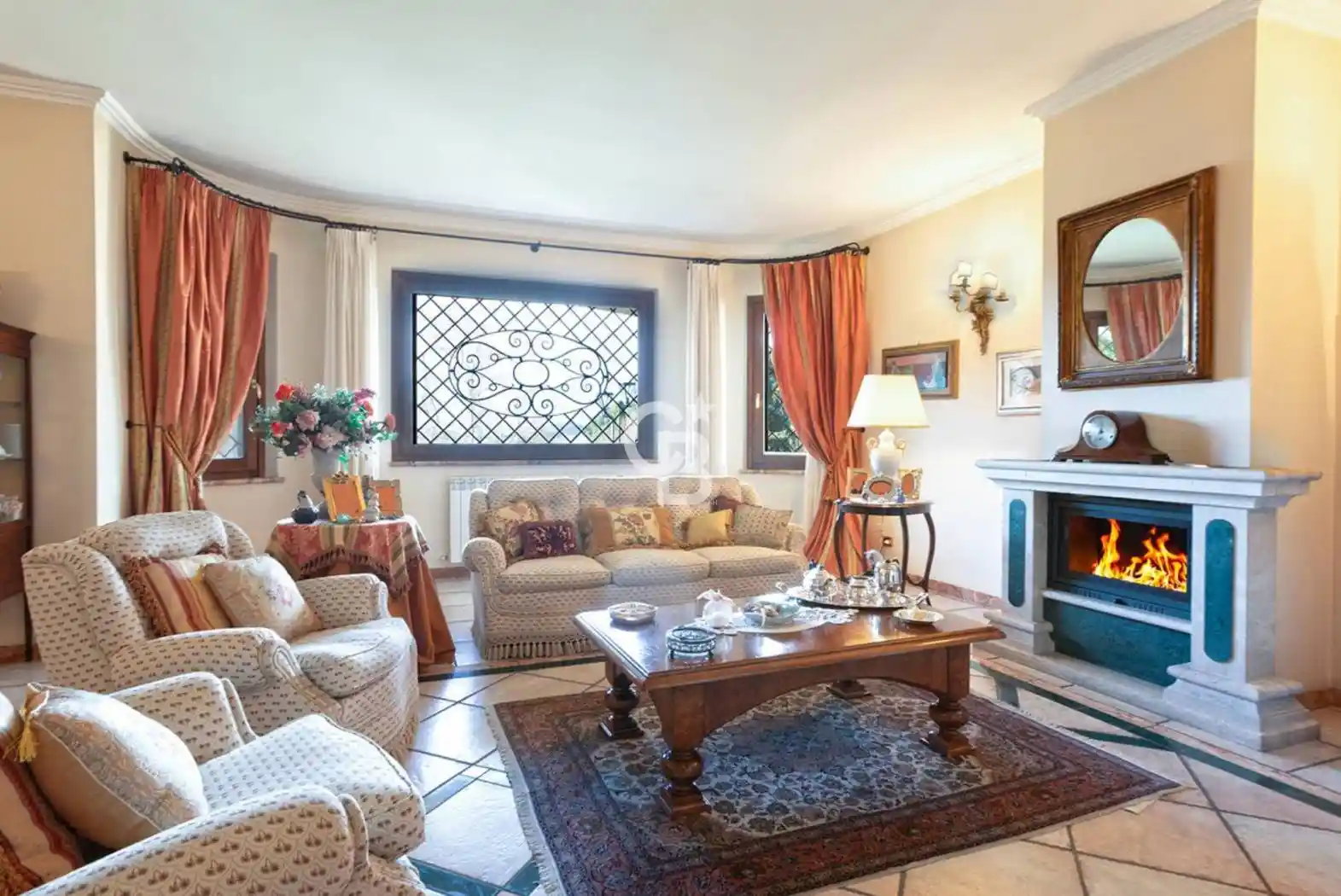 Villa in vendita a Marta