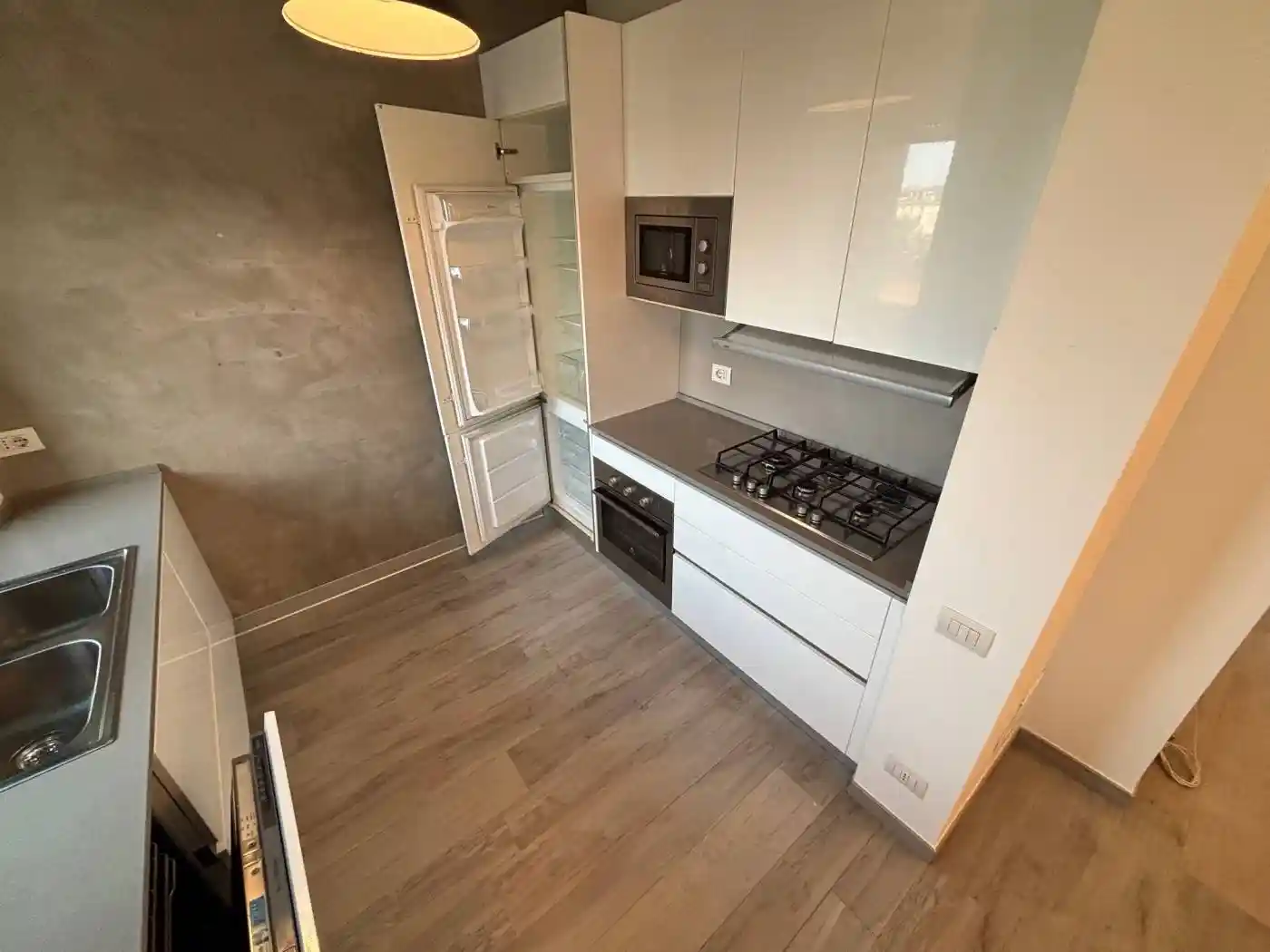 Appartamento in affitto a Bergamo