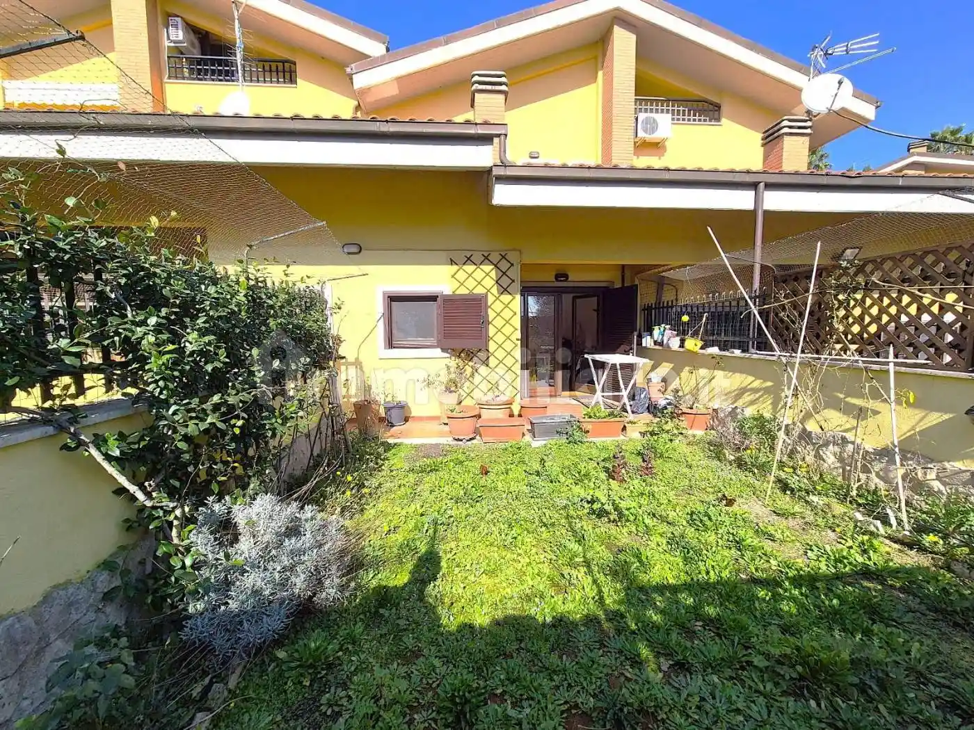 Villetta a schiera in vendita a Roma