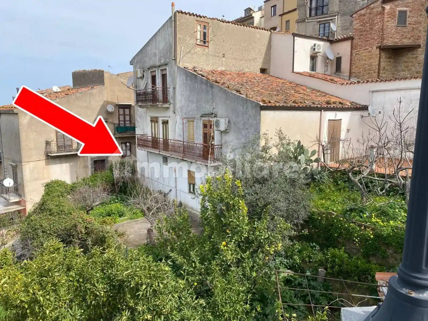 Casa indipendente in vendita a Castelbuono