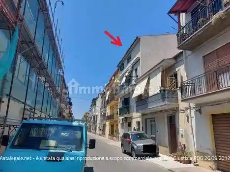 Appartamento in vendita a Crosia