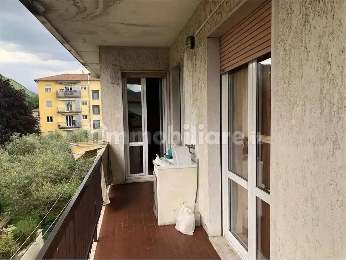 Appartamento in vendita a Villongo