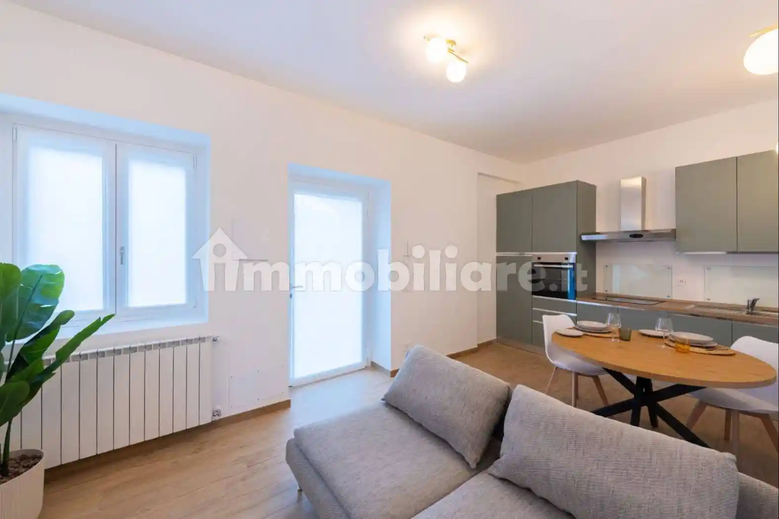 Appartamento in affitto a Legnano