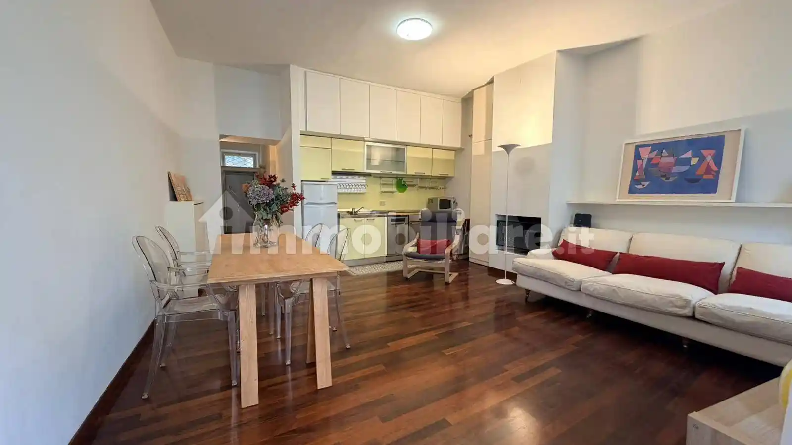 Appartamento in affitto a Milano