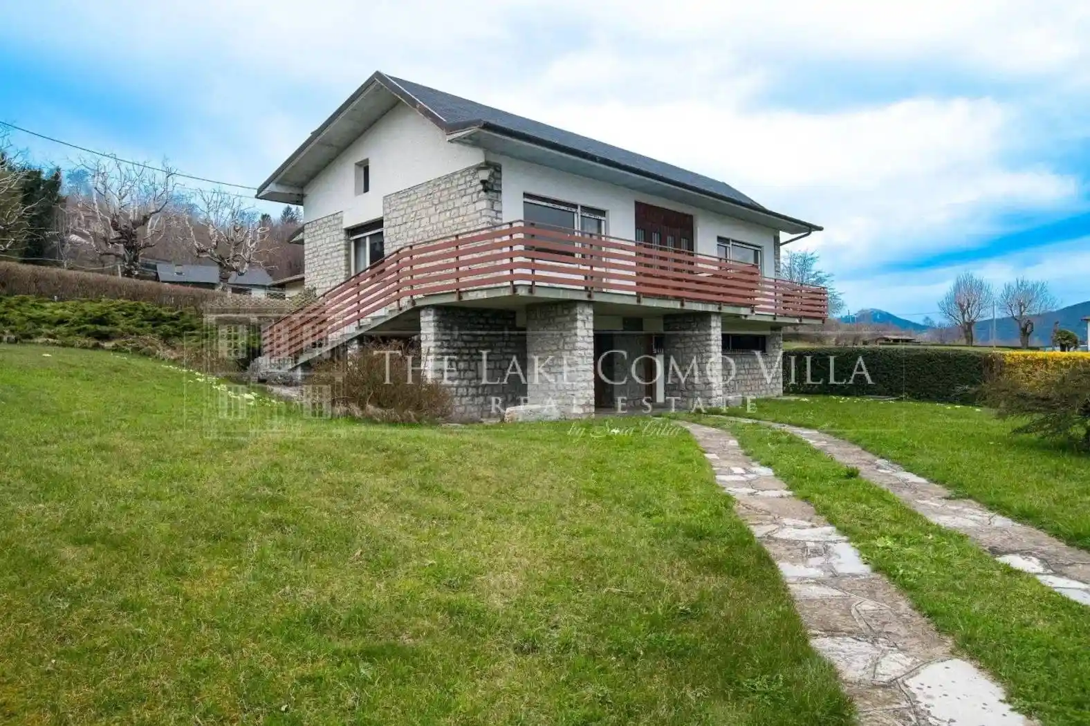 Villa in vendita a Centro Valle Intelvi